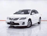 1E390 TOYOTA ALTIS 1.6 G AT 2011