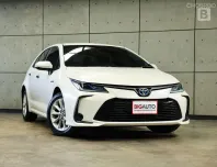 2020 Toyota Corolla Altis 1.8 Hybrid Mid Sedan AT ไมล์แท้ 9 หมื่น มือเเรกจากป้ายเเดง B3855
