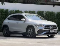 02023 Mercedes-Benz GLA-Class 1.3 GLA200 SUV รถบ้านมือเดียว