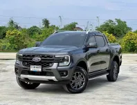 2022 Ford RANGER 2.0 Bi-Turbo 4WD Wildtrak รถกระบะ รถสภาพดี มีประกัน ไมล์น้อย 