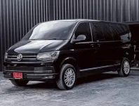 2018 Volkswagen Caravelle 2.0 TDi รถตู้/VAN ออกรถง่าย 