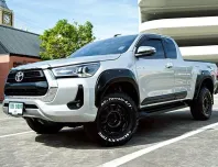 2023 TOYOTA HILUX REVO 2.4 MID PRERUNNER SMART CAB