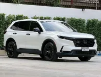 Honda CR-V 2.0 e:HEV 5seat 2024 รถยนต์ไฟฟ้าสุดหรู