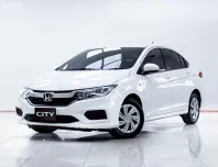 5C264 HONDA CITY 1.5 S AT 2019