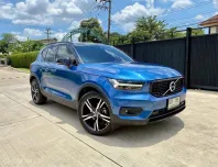 Volvo Xc40 R-design D3 ดีเซล 2020