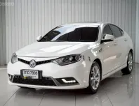 MG6 1.8 X Turbo Sunroof DCT ปี 2018 โฉม ปี14-ปัจจุบัน มือเดียวป้ายแดง