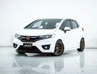 2B160 HONDA JAZZ 1.5 SV AT 2014