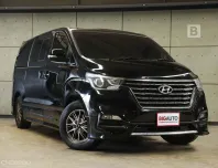 2021 Hyundai H-1 2.5 Elite AT (11ที่นั่ง) ไมล์แท้ 5หมื่น Model Minorchange B5028