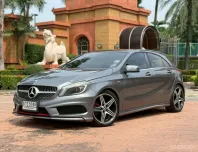 2015 MERCEDES-BENZ A250 SPORT AMG