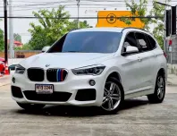 BMW X1 sDrive20d 2020 สภาพดีเยี่ยม ไมล์น้อย มือเดียวป้ายแดง 