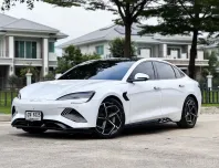 BYD Seal Performance AWD 2024 ใช้งานน้อย ตัวท็อปสุด มือเดียวป้ายแดง  