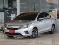 Honda CITY 1.0 SV VTEC Turbo ปี 2022 ไมล์แท้5x,xxxโล รถบ้านมือเดียว เข้าศูนย์ตลอด สวยเดิม ออกรถ0บาท