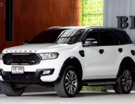 2018 Ford Everest 2.2 Titanium รถกระบะ เจ้าของขายเอง