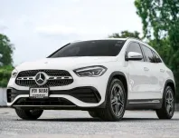 Benz GLA200 AMG ปี 2022 รถ SUV เข้าใหม่มาแรง 