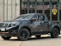 ✅ มั่นใจได้ เพราะเราคือ  #โชว์รูมนิสสันขายเอง   Nissan Navara 2.5 Black Edition Gen 2 ปี2020