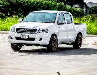 2013 Toyota Hilux Vigo 2.7 รถกระบะ 