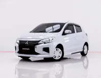 6B337  MITSUBISHI MIRAGE 1.2 GLX AT 2020