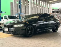 2021 Bmw 520d M-Sport Lci G30 