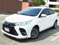 2022 TOYOTA YARIS ATIV 1.2 ENTRY
