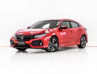 3B212 HONDA CIVIC FK 1.5 TURBO AT 2018