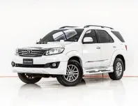 3B218 TOYOTA FORTUNER 3.0 V 50TH AT 2012