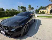 2025 BMW 5 Series 2.0 530e รถเก๋ง 4 ประตู เจ้าของขายเอง