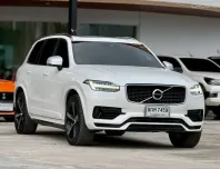 ขายรถ Volvo XC90 2.0 T8 R-Design 4WD 2019 สภาพดี