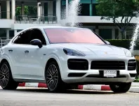 โอกาสดี Porsche Cayenne 3.0 E-Hybrid Coupe ปี 2022 รถบ้านสวย ไมล์น้อย  
