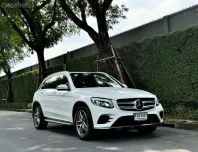 Mercedes-Benz GLC-Class 2.1 GLC250d 2019 มือสองสวยๆ ไมล์น้อย มือเดียวป้ายแดง  
