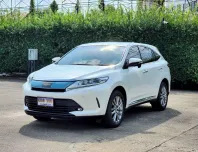 2017 Toyota HARRIER 2.0 PREMIUM SUV รถสภาพดี มีประกัน 