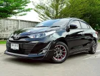 2018 TOYOTA YARIS ATIV 1.2 S