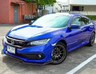 2020 HONDA CIVIC FC 1.5 TURBO RS