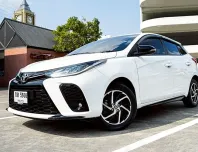 2021 TOYOTA YARIS 1.2 SPORT HATCHBACK