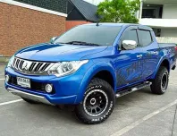 2016 MITSUBISHI TRITON 2.4 GLS PLUS LTD DOUBLE CAB