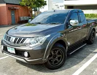 2016 MITSUBISHI TRITON 2.4 GLS PLUS MEGA CAB