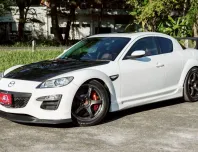 Mazda RX-8 1.3 ปี 2010 รถสปอร์ต JDM สุดเท่