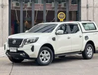 ไมล์แท้ใช้น้อยเพียง 23,000 กิโล   ✅ Nissan Navara 2.3 Twin-Turbo 4D Calibre  เกียร์ออโต้ ปี2022