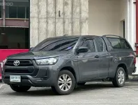 รถบ้านมือเดียวตั้งแต่ป้ายแดง ใช้น้อยไมล์เเท้เพียง 5x,xxx กิโล เท่านั้นToyota Revo 2.4 MID SMART CAB 
