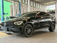 2019จด2020 Benz Glc43 Coupe Amg Dynamic W253 