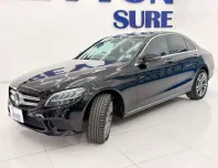 2019 Benz C220d Avantgarde W205
