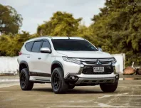 Mitsubishi Pajero 2.4 GT Premium 4WD ปี 2016