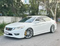 2013 Honda Accord 2.4 EL (กล้องเเสดงจุดอับ ตัวท๊อป)