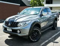 2018 MITSUBISHI TRITON 2.4 MEGA CAB GLS PLUS LTD