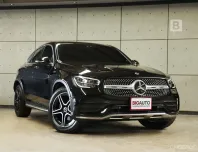 2023 Mercedes-Benz GLC220 2.0 W253 d 4MATIC AMG Dynamic 4WD AT ไมล์แท้ ตัวถังCoupe รุ่นสุดท้าย B4468