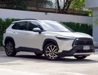 Toyota Corolla Cross 1.8 Hybrid Premium Safety ปี 2023 พร้อมรับประกัน