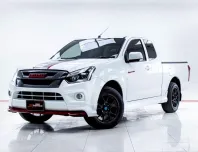 5C282 ISUZU D-MAX 1.9 Ddi Z X-series SPACECAB MT 2017