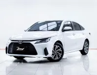 5C295 Toyota Yaris Ativ 1.2 Premium 2023 รถสวยสภาพดี