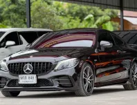 Mercedes-Benz C-Class C43 AMG 2019 รถมือสองสภาพดี