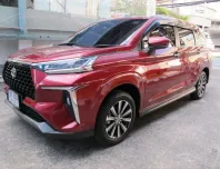 2025 TOYOTA VELOZ 1.5 SMART AUTO สีแดง วิ่งน้อย 16,376 กม. รถสวยสภาพใหม่ มือเดียว ฟรีดาวน์