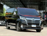 Toyota Majesty 2.8 Grande 2024 รถมือสองราคาดีที่สุด